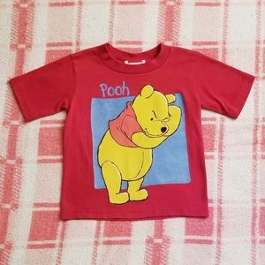 Kids Disney Winnie the Pooh T-Shirt - Small